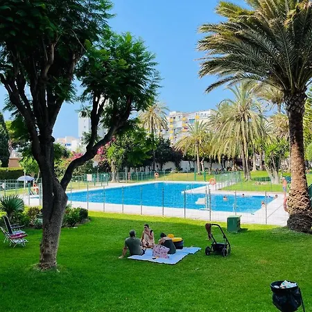 Apartamento Urb Cruz Del Sur Apartment Benalmadena