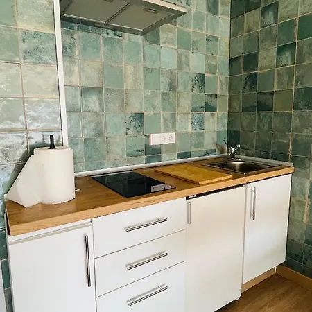 Apartamento Urb Cruz Del Sur Apartment